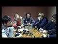 Entrevista campions lliga hoquei gel 06-07 P1