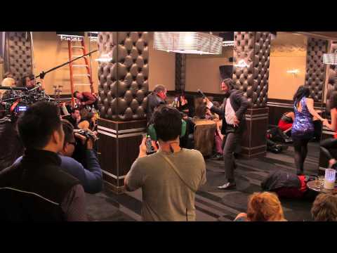John Wick 2014 Behind The Scenes "The Red Circle" Part 6
