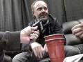 The BJ Shea Video Blog 12/03/08 #655 Lars Ulrich