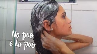 No poo e Low poo