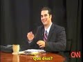 Debat sobre la Paella a la CNN Debat sobre la Paella a la CNN