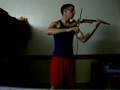Requiem for a Dream - Summer Overture on electric violin