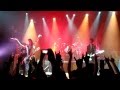 Justin Hawkins Stage Dives