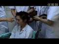 chinese newhalf Feng Huang Gege sex change surgery, last moment of male status.ニューハーフ性転換手術 Feng Huang Gege change her sex 格格 变性手术 part 2