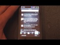 TouchFLO 3D 2.5 (Manila 2.5) Build 1919 for HTC Leo
