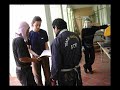 Manuela Y Bol�var: Taller, montaje y ensayos