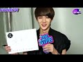 Click here to watch this video [ENG SUB] The Star EXO-K Sehun Interview
