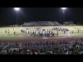 A parent video of Sandra Day O'Connor Eagle Pride Marching Band at the Kellis Classic II competition where they were rated excellent and won several caption awards on Octobe 4, 2008