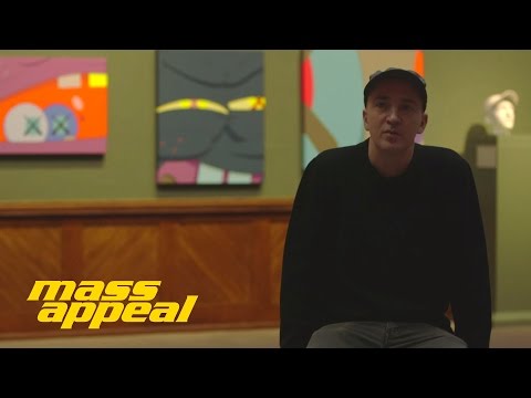 Mass Appeal KAWS Interview From the PAFA in Philadelphia 0 Mass Appeal KAWS Interview From the PAFA in Philadelphia