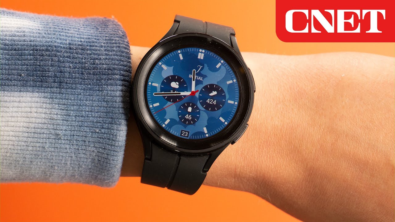 Galaxy Watch 5 Pro Review: Almost Pro Enough