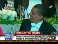 FULL McCain Roast of Obama SO FUNNY!