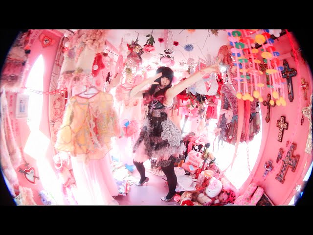 大森靖子「きゅるきゅる」Music Clip