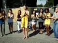 Lean On Me - Overtones