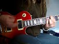 Marshall Jcm 800 2205 UFO - Rock Bottom
