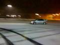 Evo IX Snow Drift