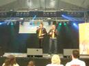 Bar Gezellig tijdens de Kasteelfeesten 2008 in Wijchen