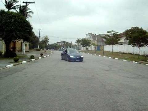 how to drift in a peugeot 206