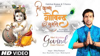 Jubin Nautiyal: Shri Krishna Govind Hare Murari  R