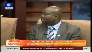 Pt.1 : UNILAG Alumni Rates Alma Mater Best In Nigeria