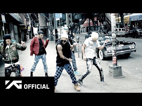 BAD BOY（BIG BANG）