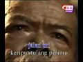 023.Titip rindu buat ayah