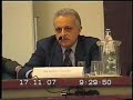 Convegno di studi sulla mafia - Beppino Tartaro (1 di 2) Convegno di studi sulla mafia - Beppino Tartaro (1 di 2)