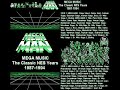 MEGA MAN MEGA MUSIC - Side 1 - Part 1 (NES Themes Mega Man II Metalman)