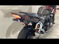 ホンダ CB1300スーパーボルドール CB1300スーパーボルドール ヤマモトレーシング製マフラー フレームスライダー装備 AB
