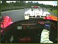 1 radical sr3 vs 2 radical sr8s racing at croft!