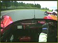 1 radical sr3 vs 2 radical sr8s racing at croft!