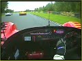1 radical sr3 vs 2 radical sr8s racing at croft!