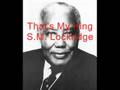 That's My King - S.M. Lockridge