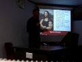 RMIT Information and Knowledge Management Professional Practice in class Folio presentation