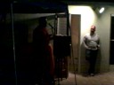 Triathlete Scott Rigsby Speaks at Suzanne Henslee's house