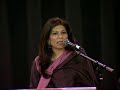 Naheed Virk Reciting Poetry 2007AMU Aligarh Annual Mushaira