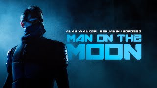 Alan Walker - Man On The Moon (ft. Benjamin Ingrosso)