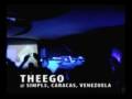 THEEGO @ SIMPL3, CARACAS, VENEZUELA. 13.06.2008