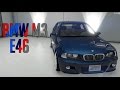 BMW M3 E46 BETA для GTA 5 видео 3