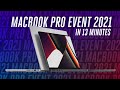 The Best 16 Apple Event Unleashed