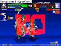 Salami MUGEN: Random #4 : Eruruu's messed up voice pack