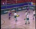 Goles de Gaby en la final de Copa del 94 (Liceo - FCB)