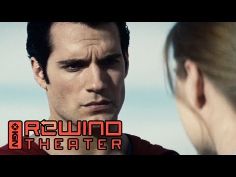 steel - Jim Vejvoda and Chris Carle analyze all the goodies in the fifth trailer for director Zack Snyder's epic Superman reboot. Subscribe to IGN's channel for revi...