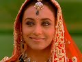 Rani Mukherjee Video