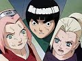 naruto vs kiba