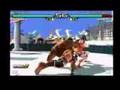 Tekken5DR Dancing Xaio VS BaDook