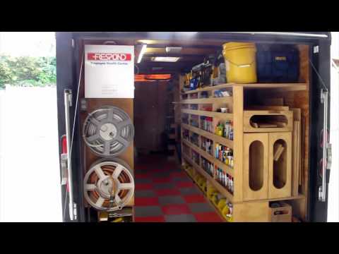 Building Woodshop Cabinets