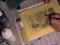 Transfer finish