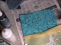 Transfer finish