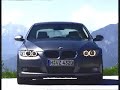BMW 335i e92 coupe review in the Alps