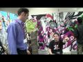 TEDxTokyo Backstage: Rinpa Eshidan